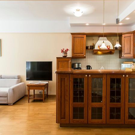 udanypobyt Apartament Orkana Park Centrum Zakopane Bagian luar foto