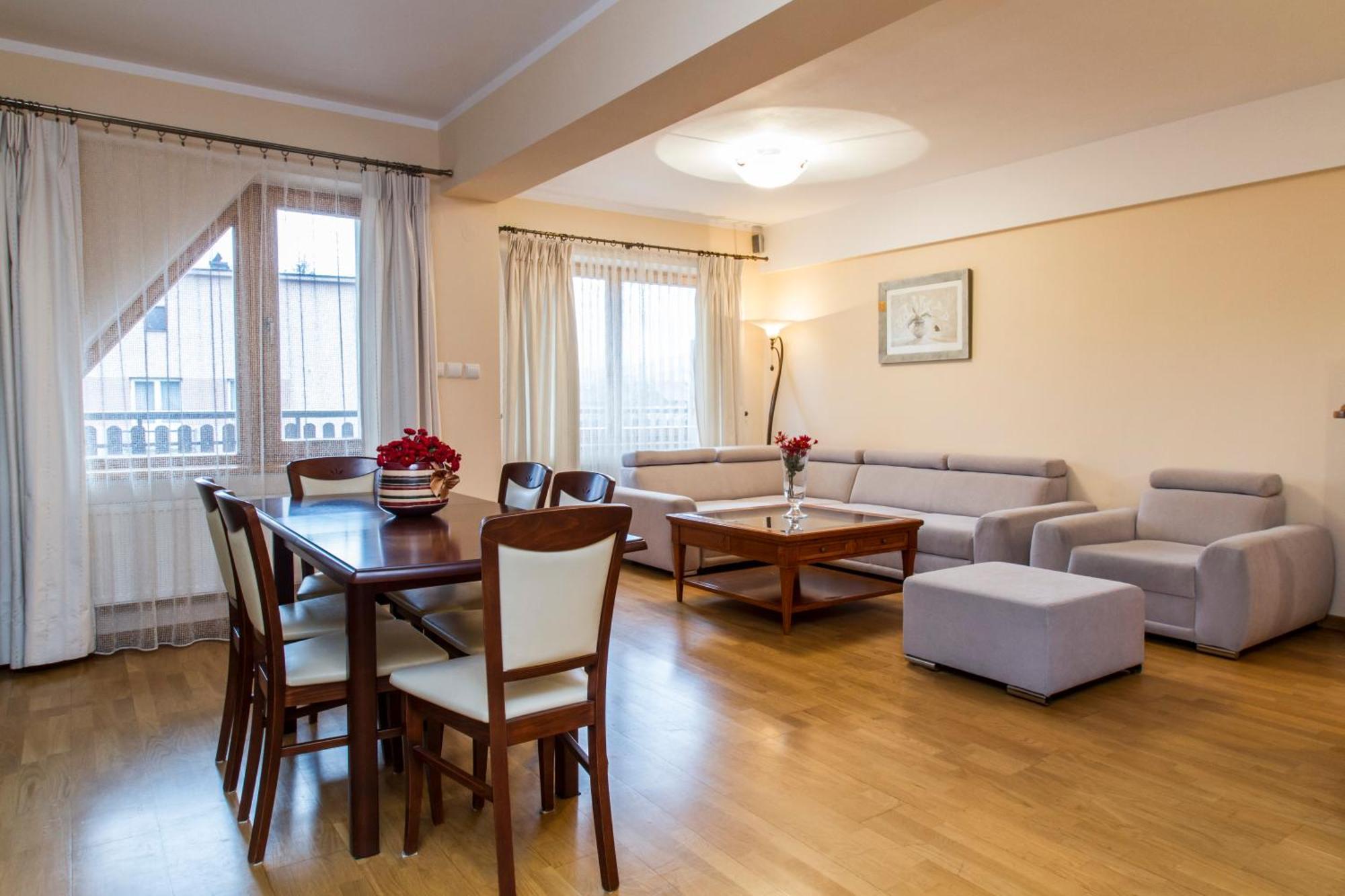 udanypobyt Apartament Orkana Park Centrum Zakopane Bagian luar foto