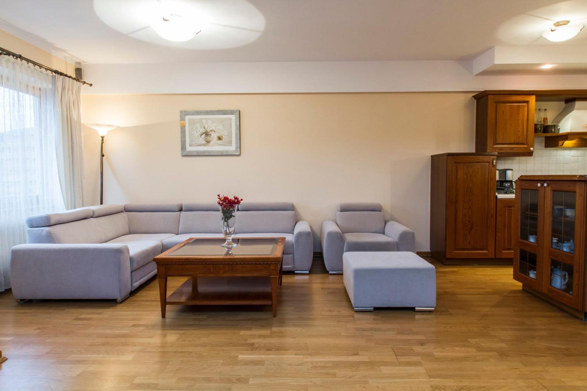 udanypobyt Apartament Orkana Park Centrum Zakopane Bagian luar foto