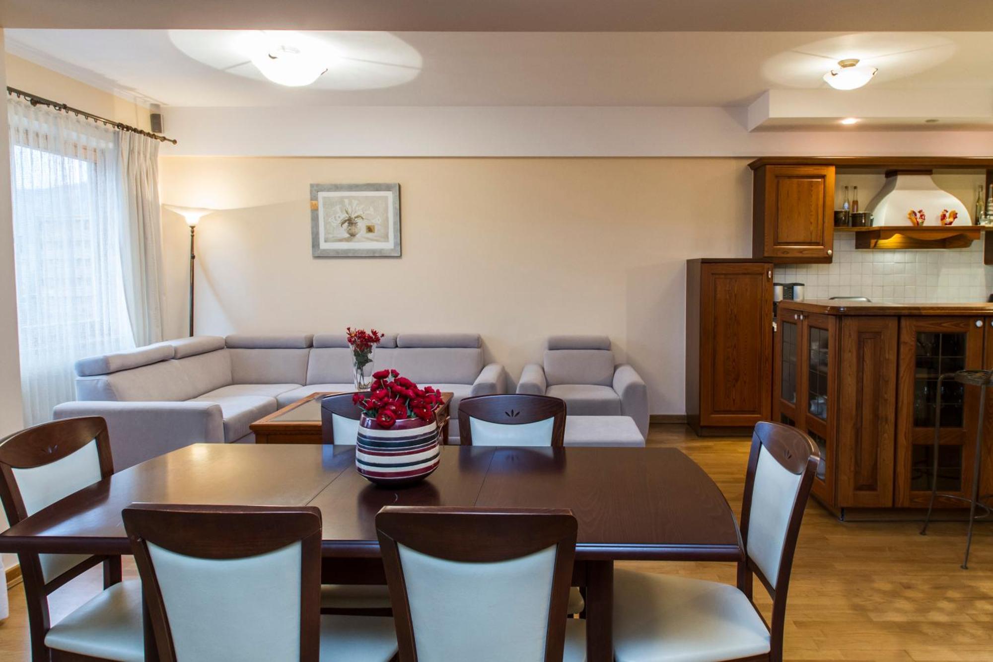 udanypobyt Apartament Orkana Park Centrum Zakopane Bagian luar foto