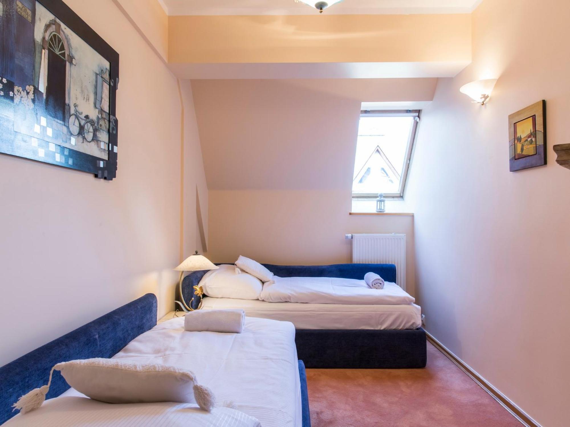 udanypobyt Apartament Orkana Park Centrum Zakopane Bagian luar foto
