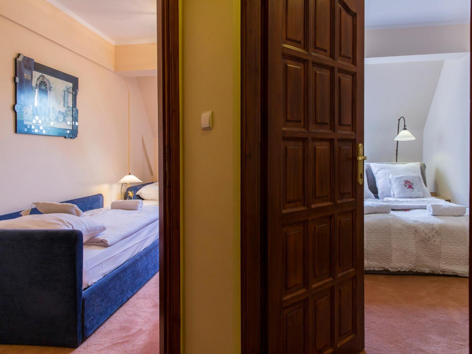 udanypobyt Apartament Orkana Park Centrum Zakopane Bagian luar foto