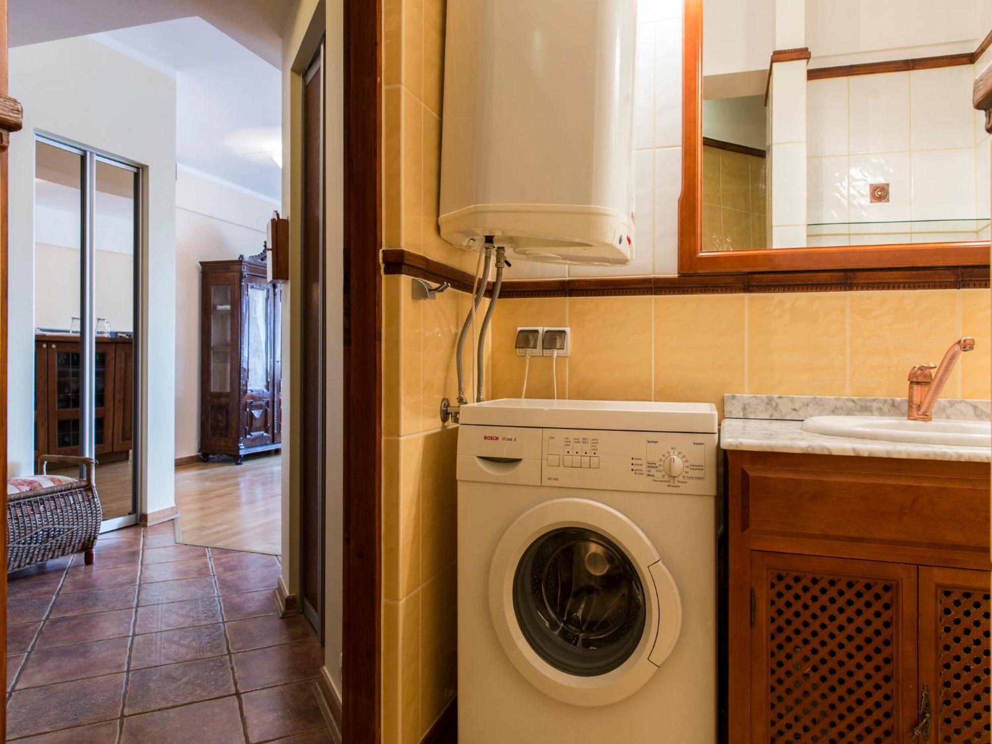 udanypobyt Apartament Orkana Park Centrum Zakopane Bagian luar foto