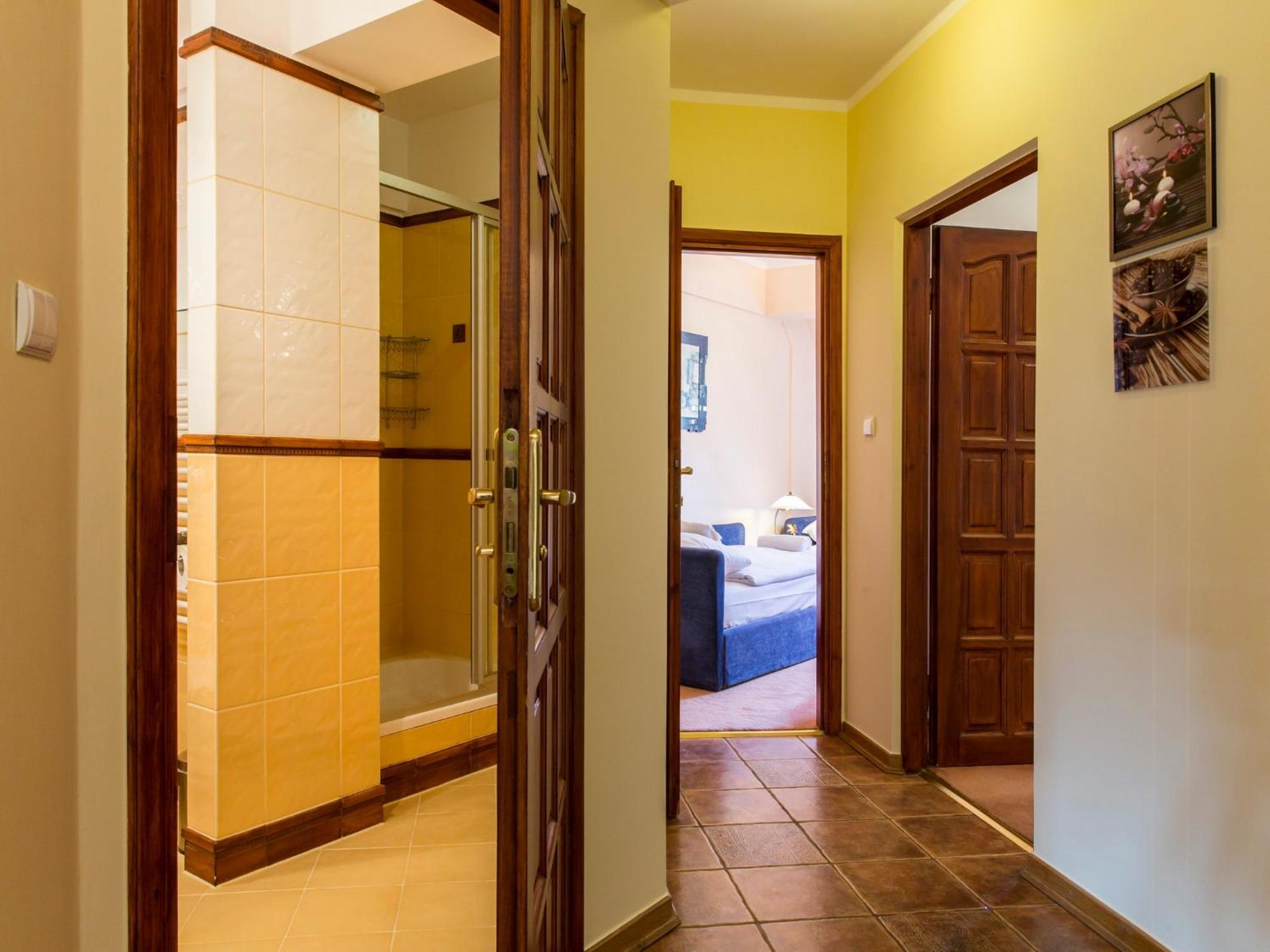udanypobyt Apartament Orkana Park Centrum Zakopane Bagian luar foto