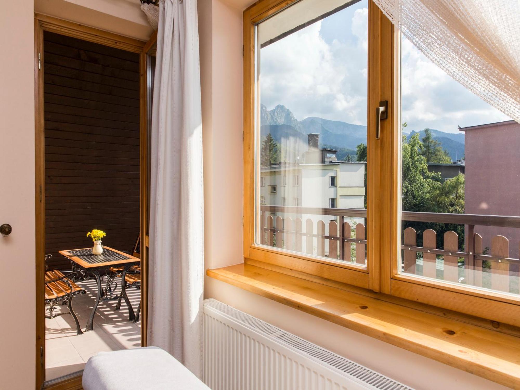 udanypobyt Apartament Orkana Park Centrum Zakopane Bagian luar foto