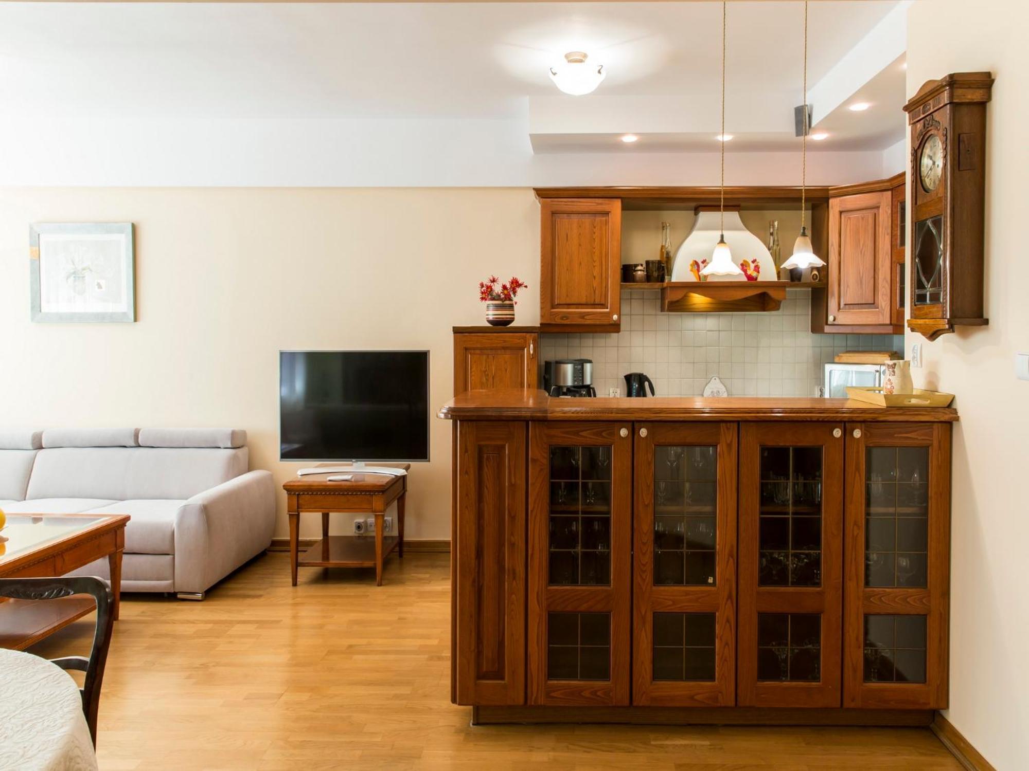 udanypobyt Apartament Orkana Park Centrum Zakopane Bagian luar foto