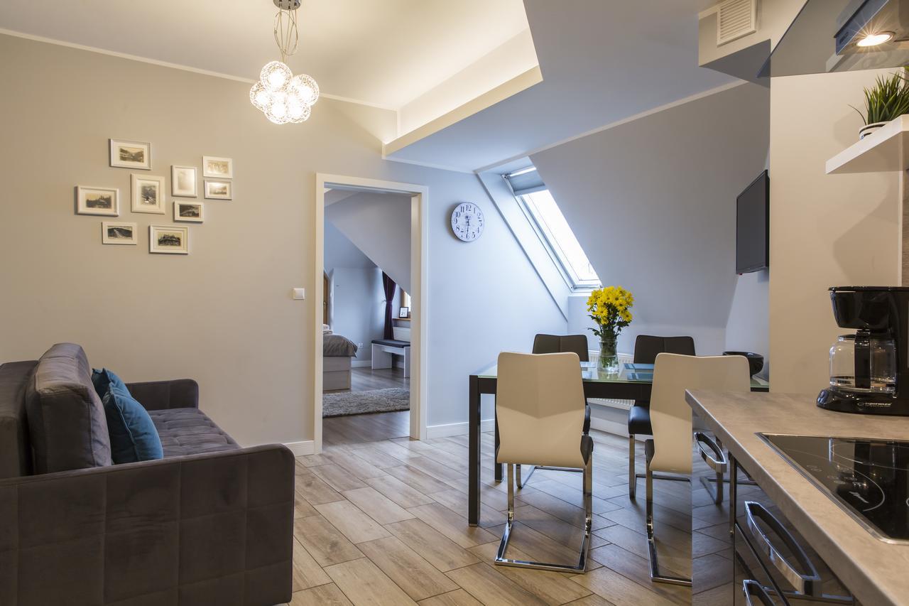 udanypobyt Apartament Orkana Park Centrum Zakopane Bagian luar foto