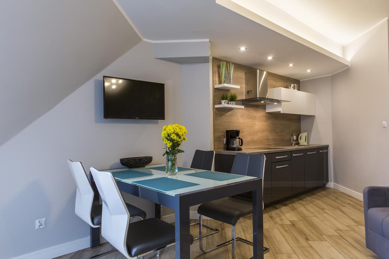 udanypobyt Apartament Orkana Park Centrum Zakopane Bagian luar foto