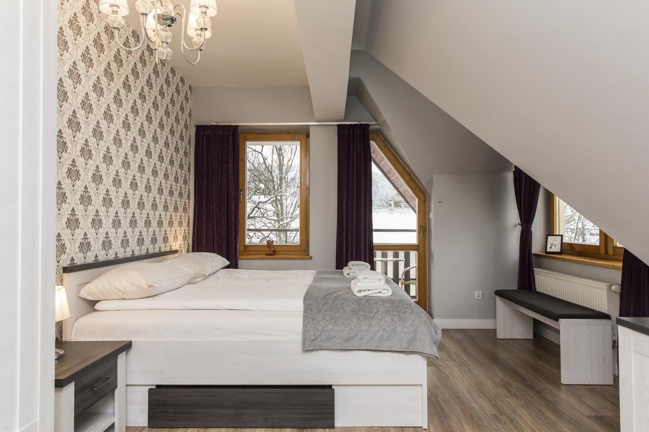 udanypobyt Apartament Orkana Park Centrum Zakopane Bagian luar foto