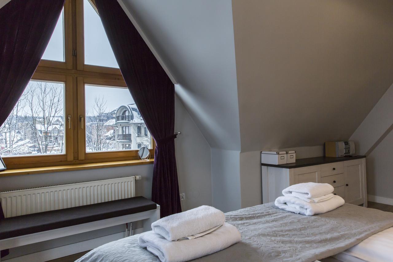 udanypobyt Apartament Orkana Park Centrum Zakopane Bagian luar foto