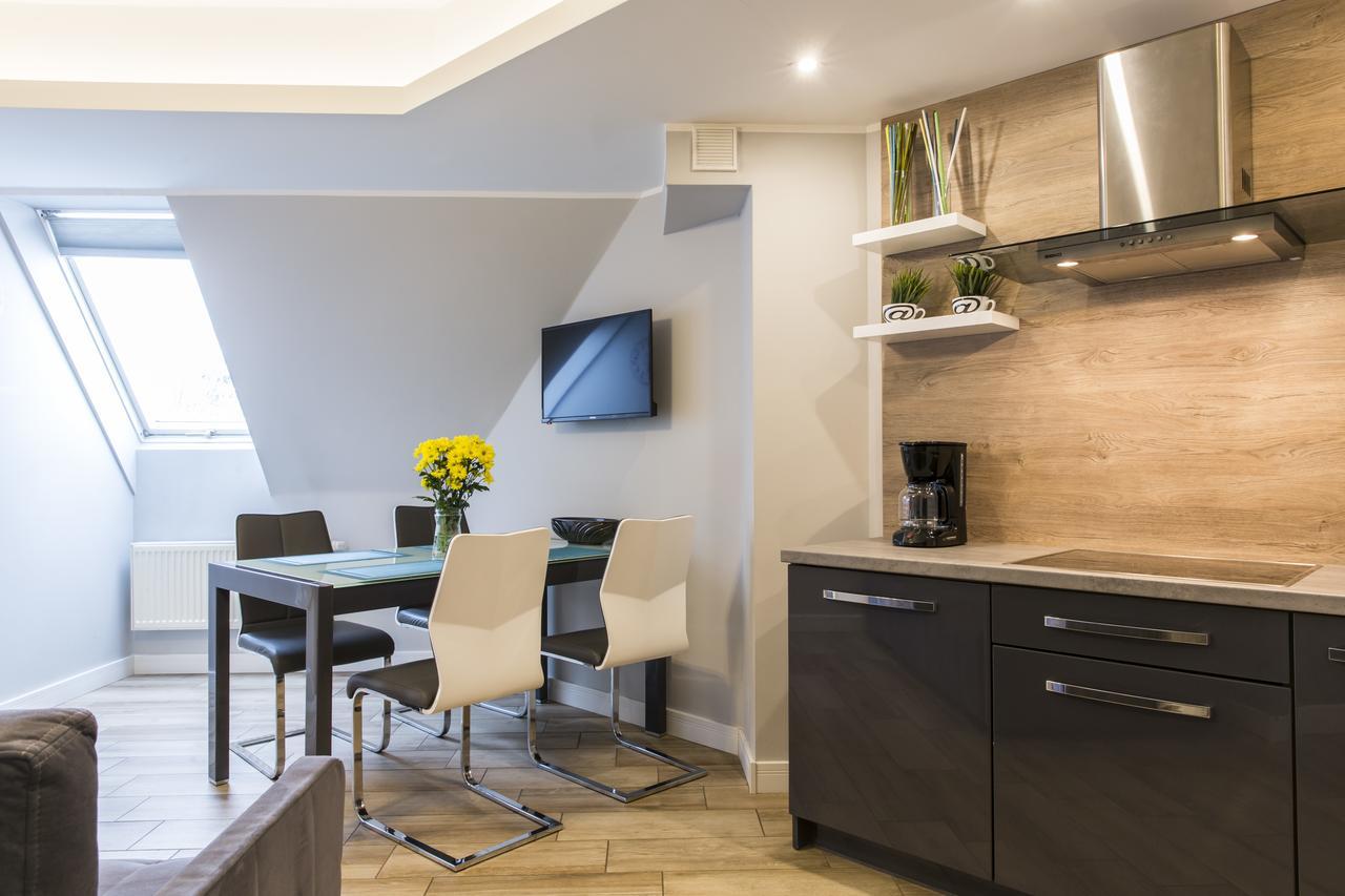 udanypobyt Apartament Orkana Park Centrum Zakopane Bagian luar foto