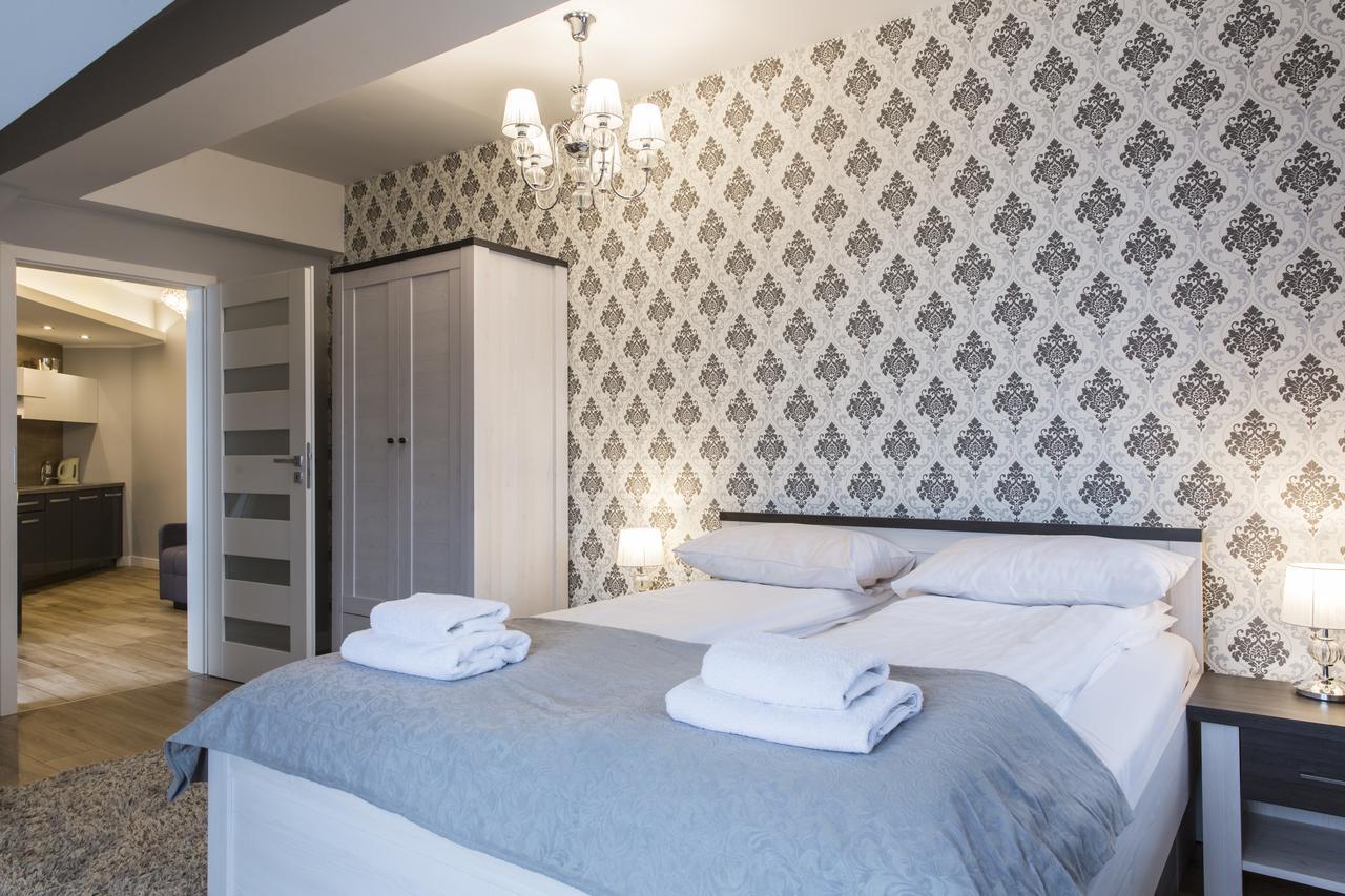 udanypobyt Apartament Orkana Park Centrum Zakopane Bagian luar foto