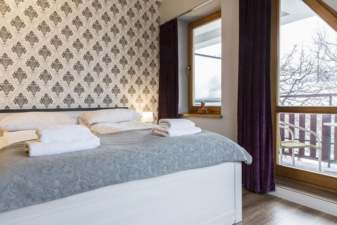 udanypobyt Apartament Orkana Park Centrum Zakopane Bagian luar foto