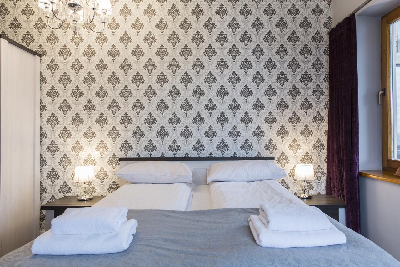udanypobyt Apartament Orkana Park Centrum Zakopane Bagian luar foto